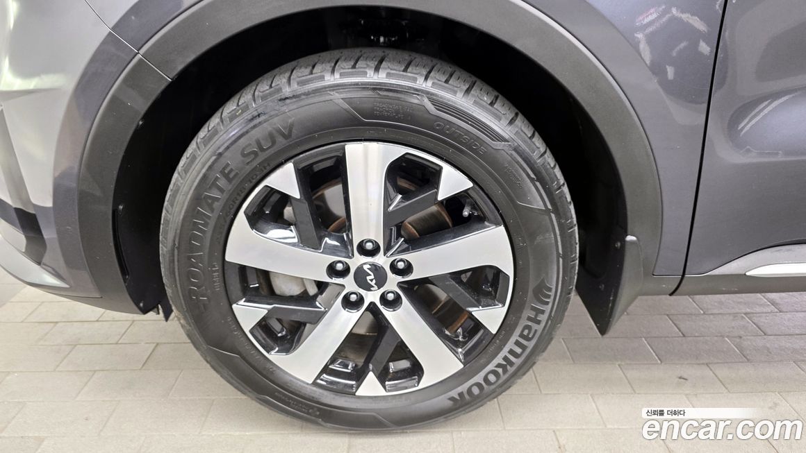 Kia Sorento 2022