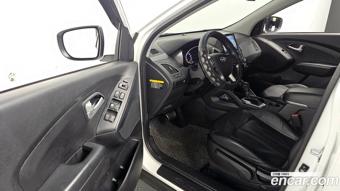 Hyundai Tucson 2015