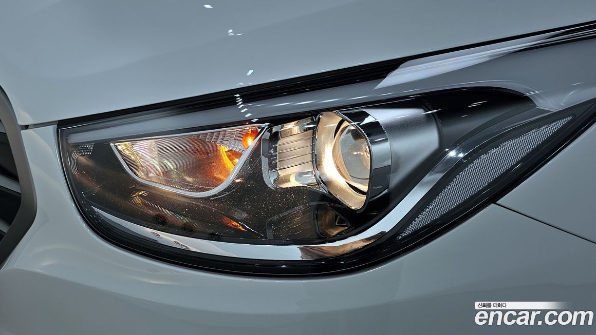 Hyundai Tucson 2015