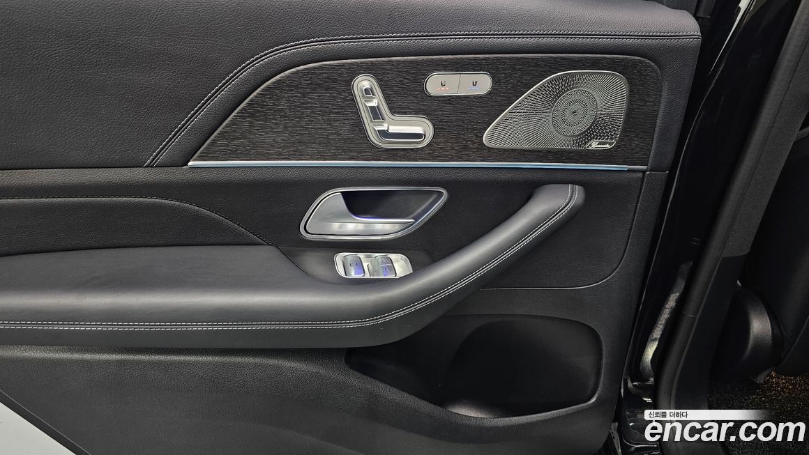 Mercedes-Benz GLS-Class 2024