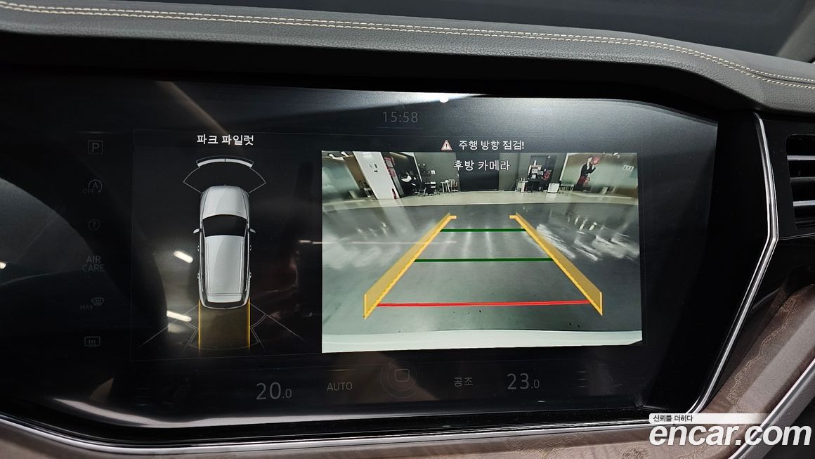 Volkswagen Touareg 2021