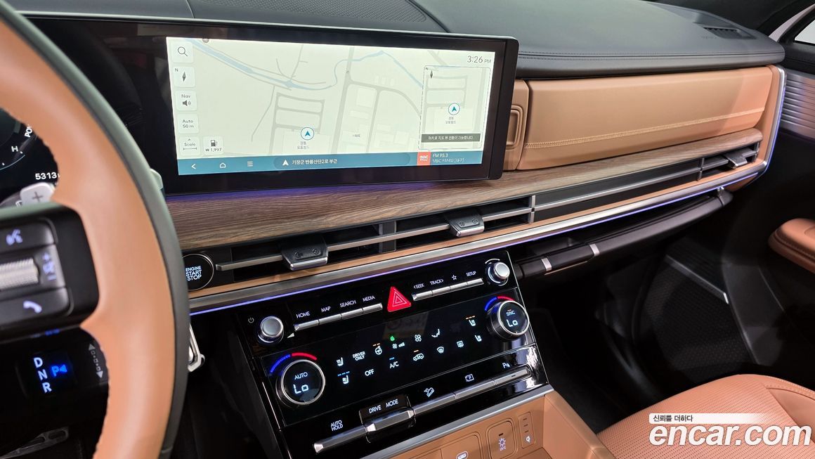 Hyundai Santafe 2025