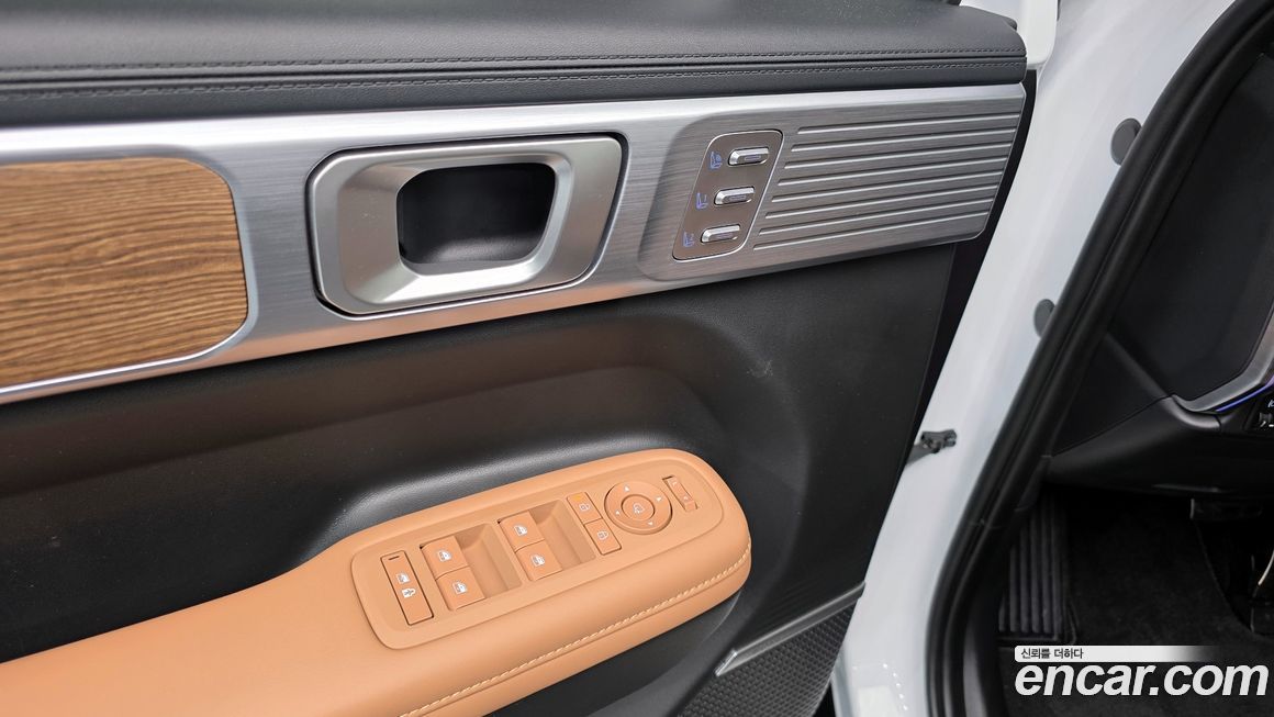 Hyundai Santafe 2025