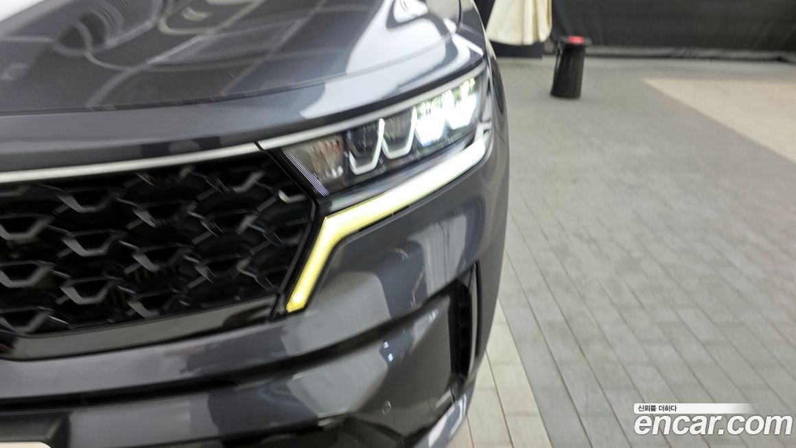 Kia Sorento 2022