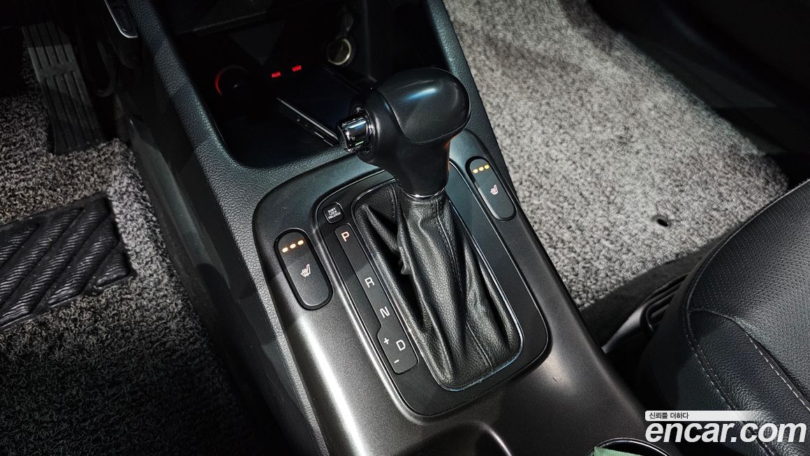 Kia K3 2013