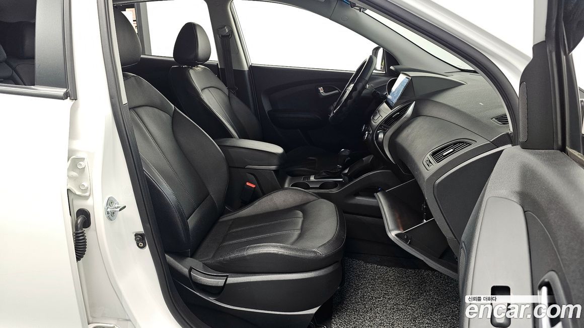 Hyundai Tucson 2015