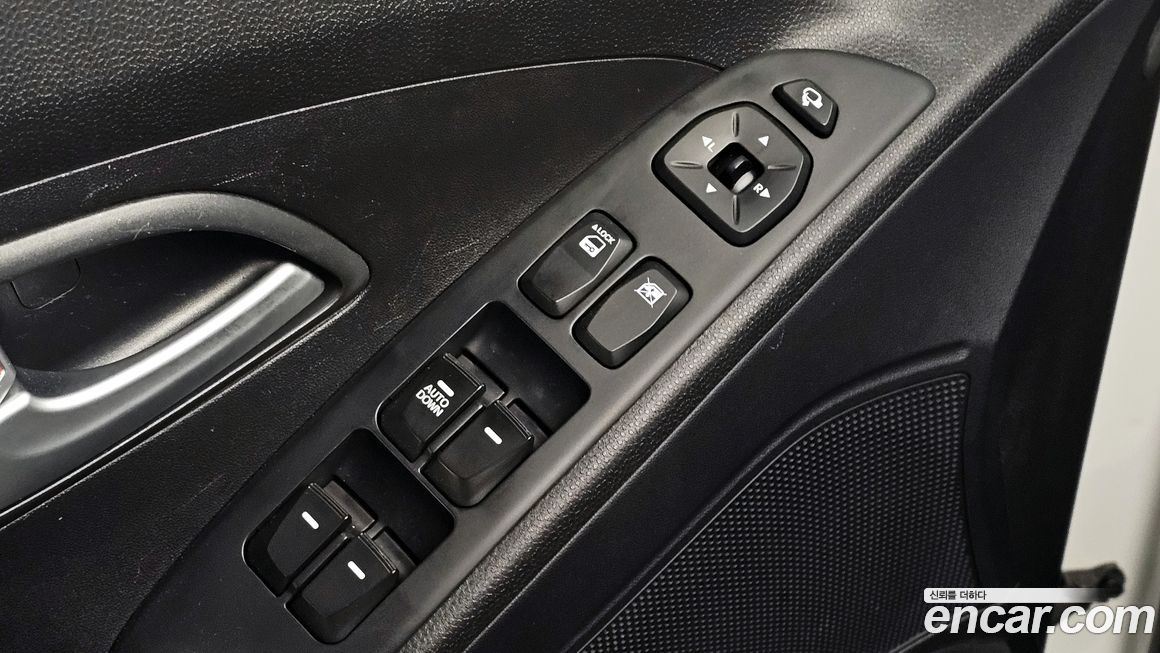 Hyundai Tucson 2015
