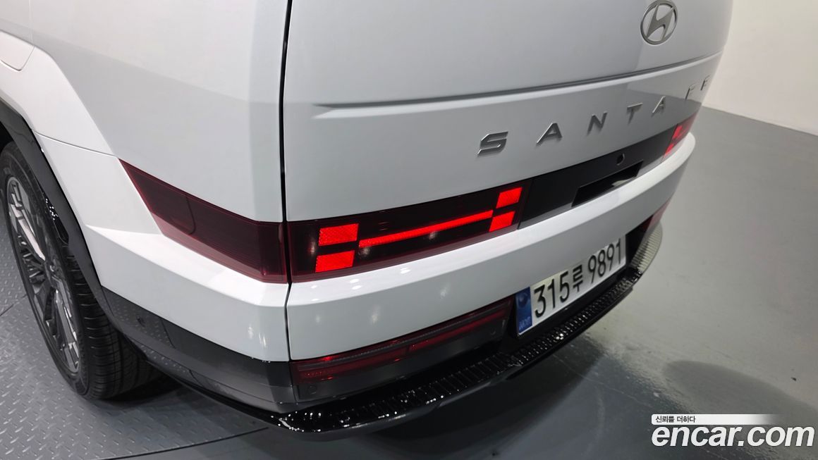 Hyundai Santafe 2025