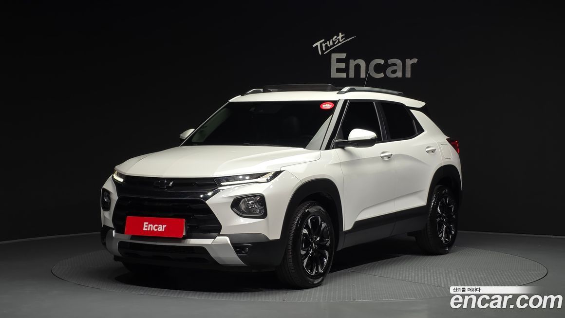 ChevroletGMDaewoo Trailblazer 2022