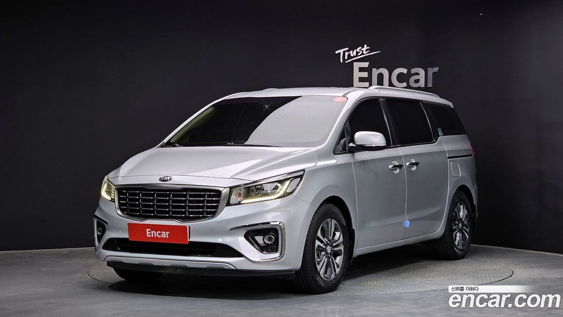 Kia Canival 2019