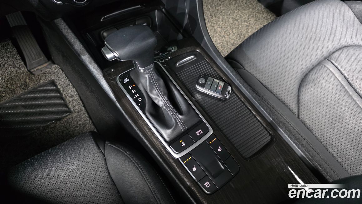 Kia K5 2019