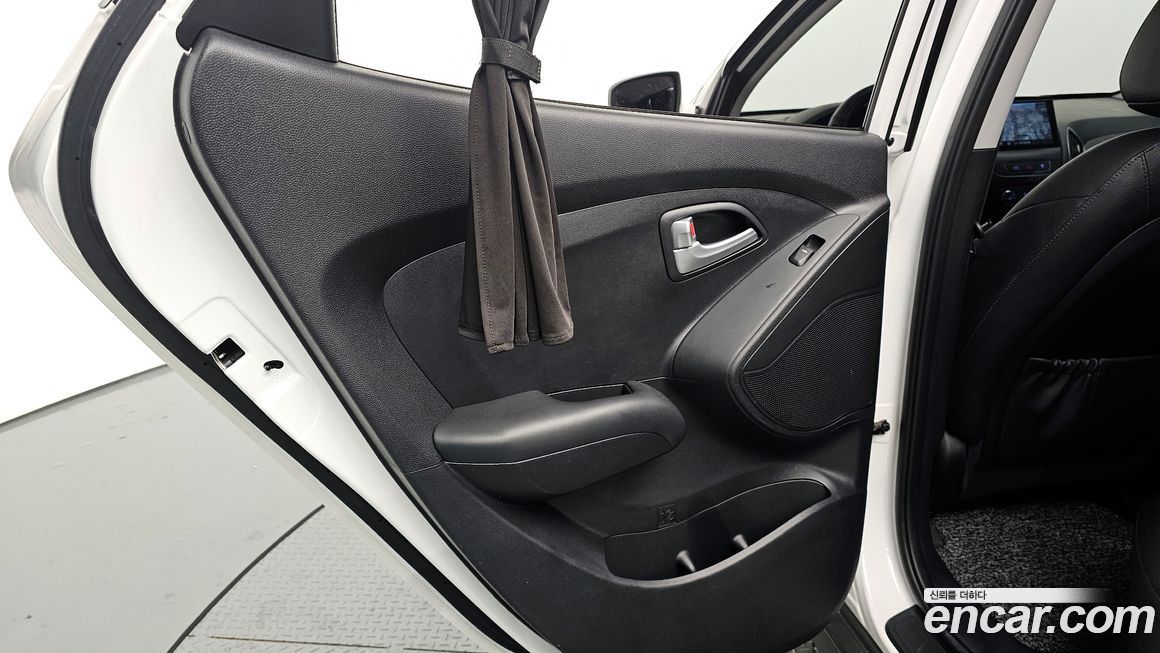 Hyundai Tucson 2015