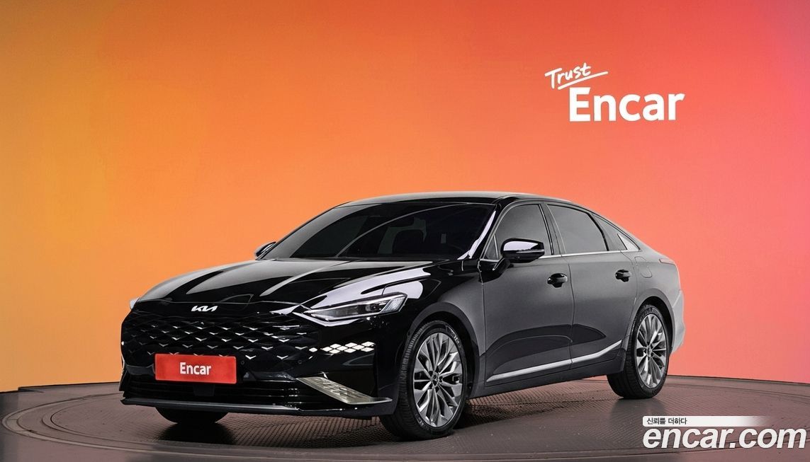 Kia K8 2022
