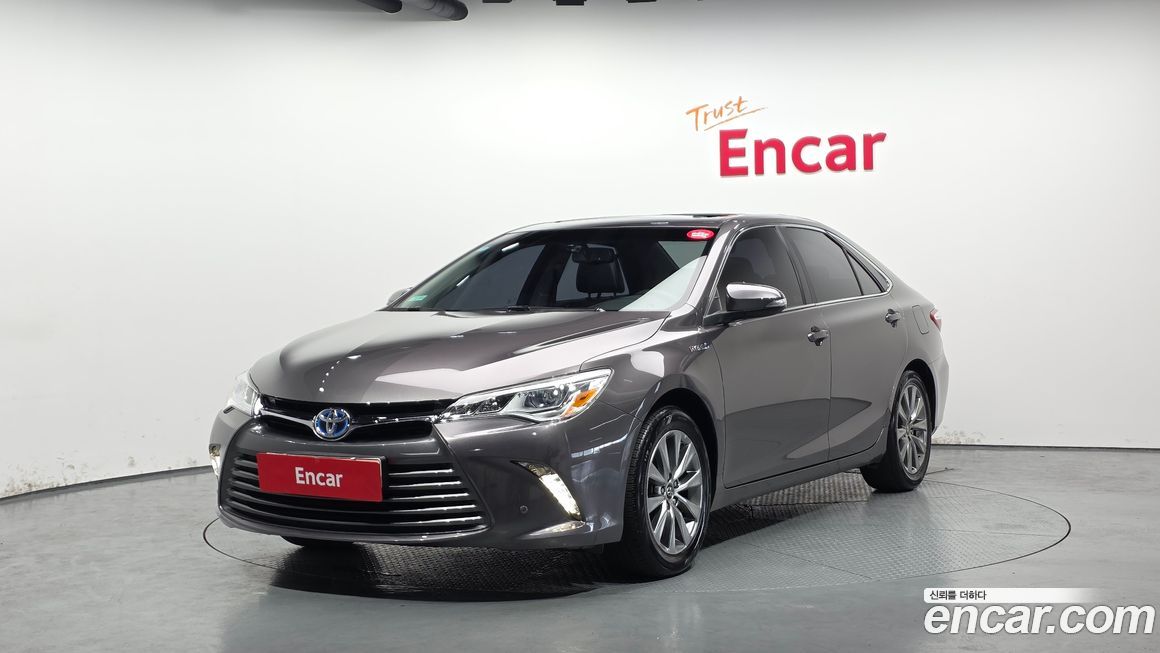 Toyota Camry 2017