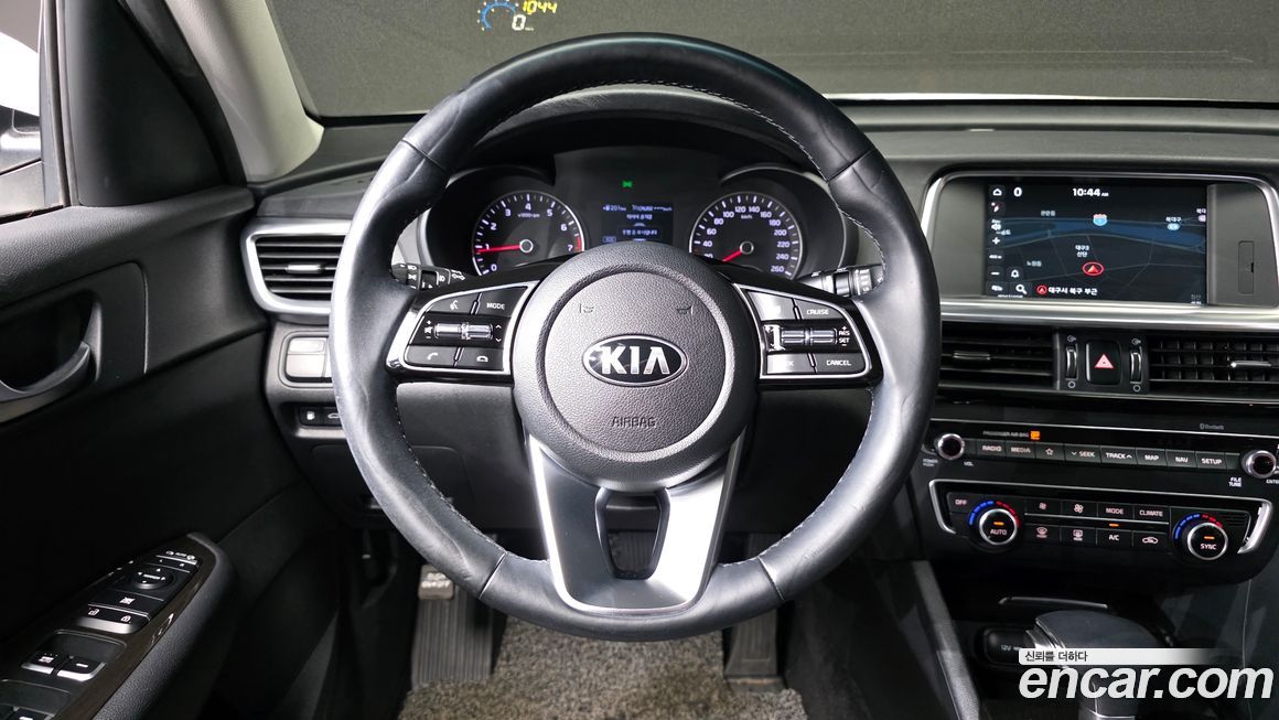 Kia K5 2019