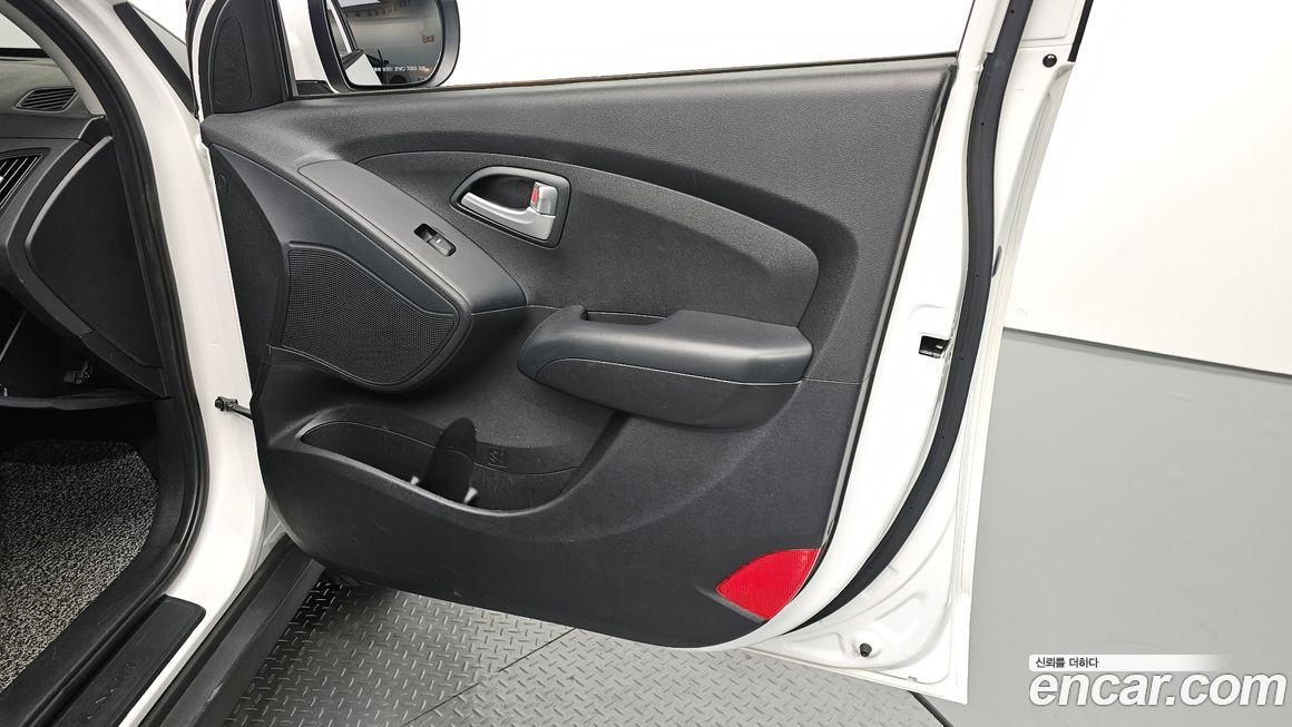 Hyundai Tucson 2015