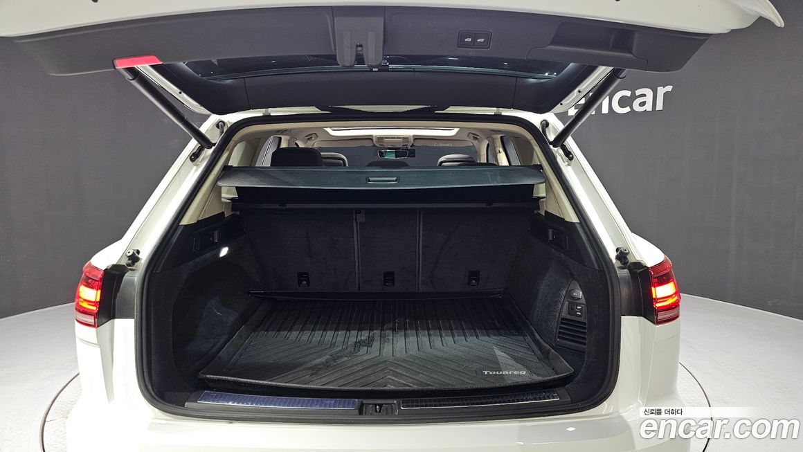 Volkswagen Touareg 2021