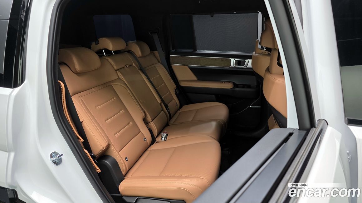 Hyundai Santafe 2025
