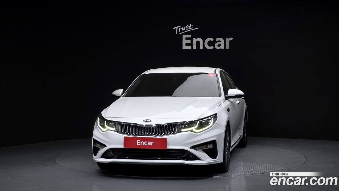 Kia K5 2019