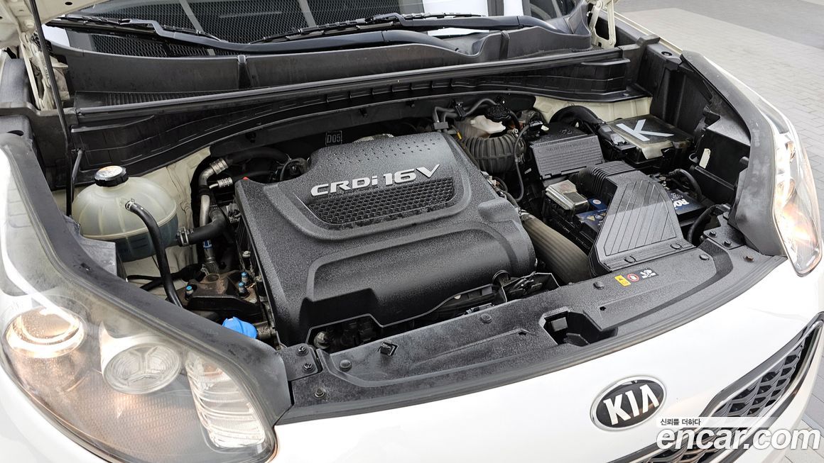 Kia Sportage 2018