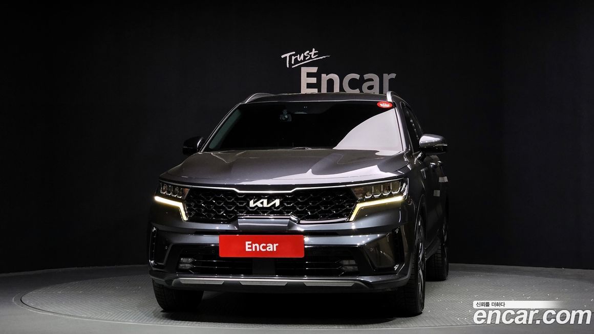 Kia Sorento 2022
