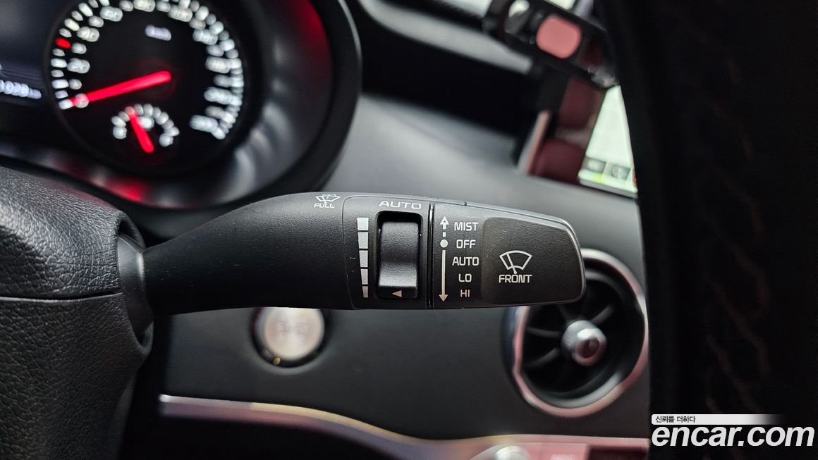 Kia Stinger 2018