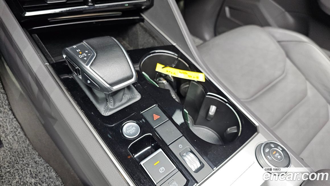 Volkswagen Touareg 2021