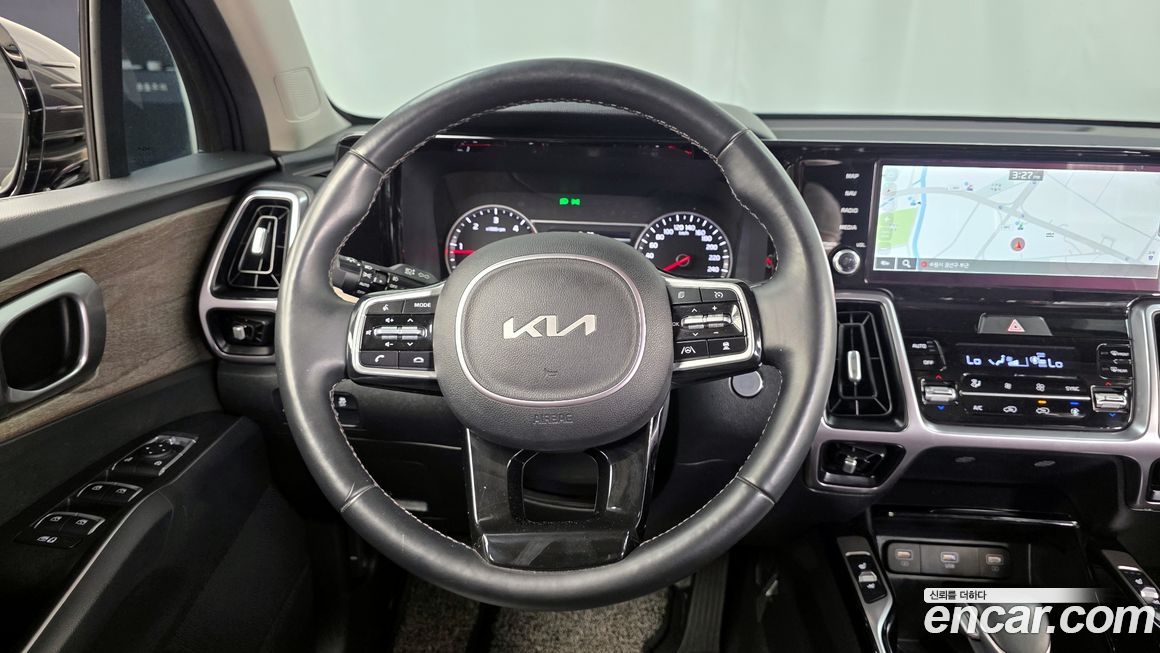 Kia Sorento 2022