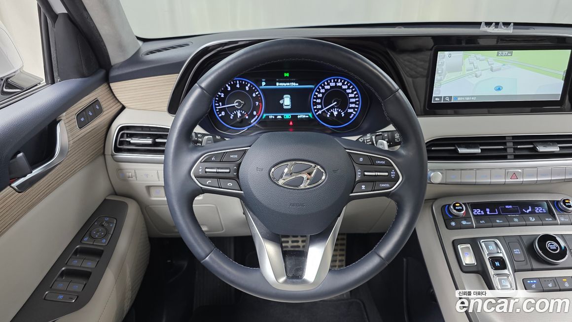 Hyundai Palisade 2022