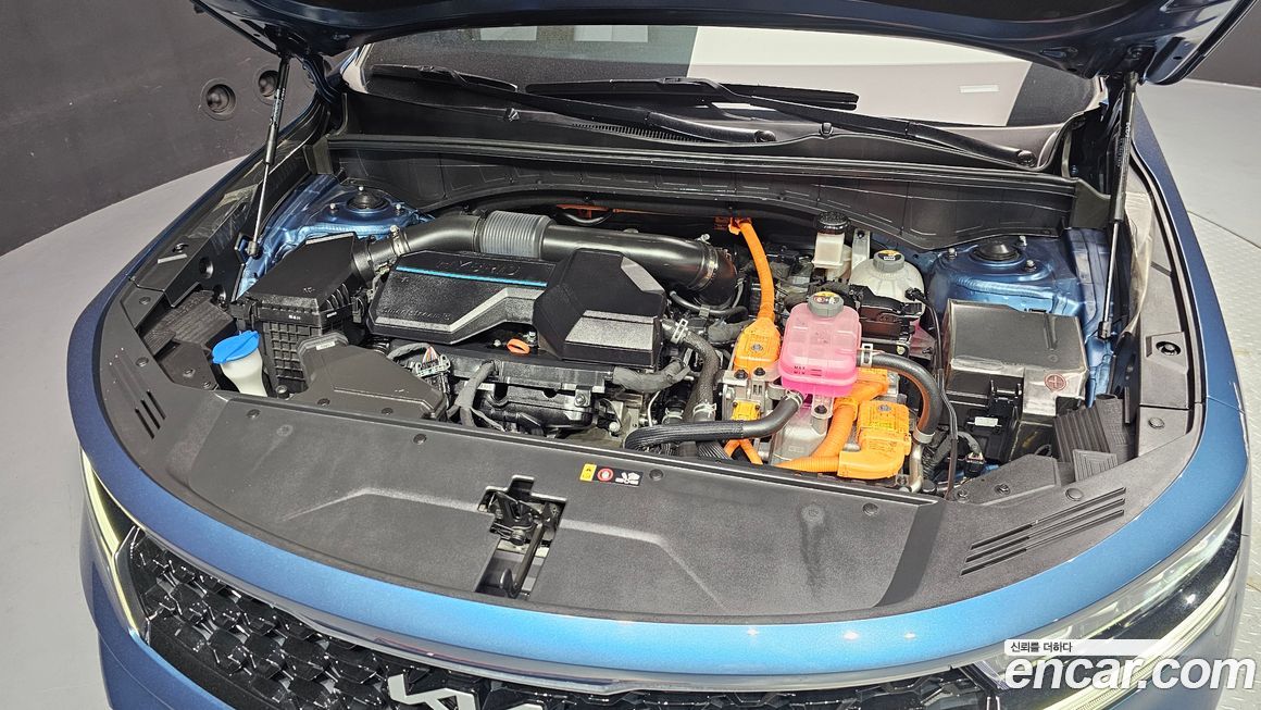 Kia Sorento 2022