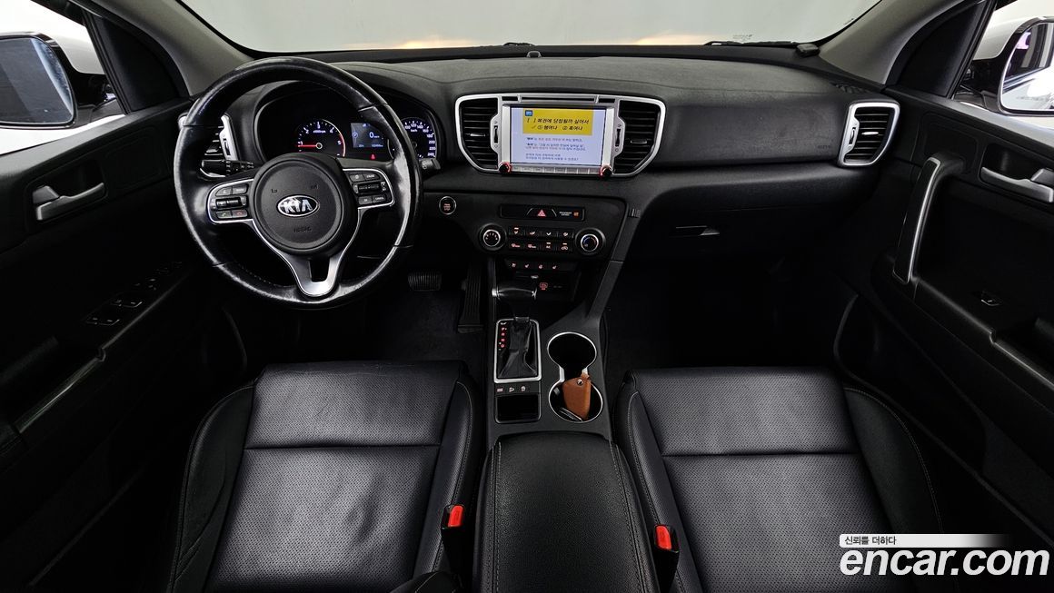 Kia Sportage 2018
