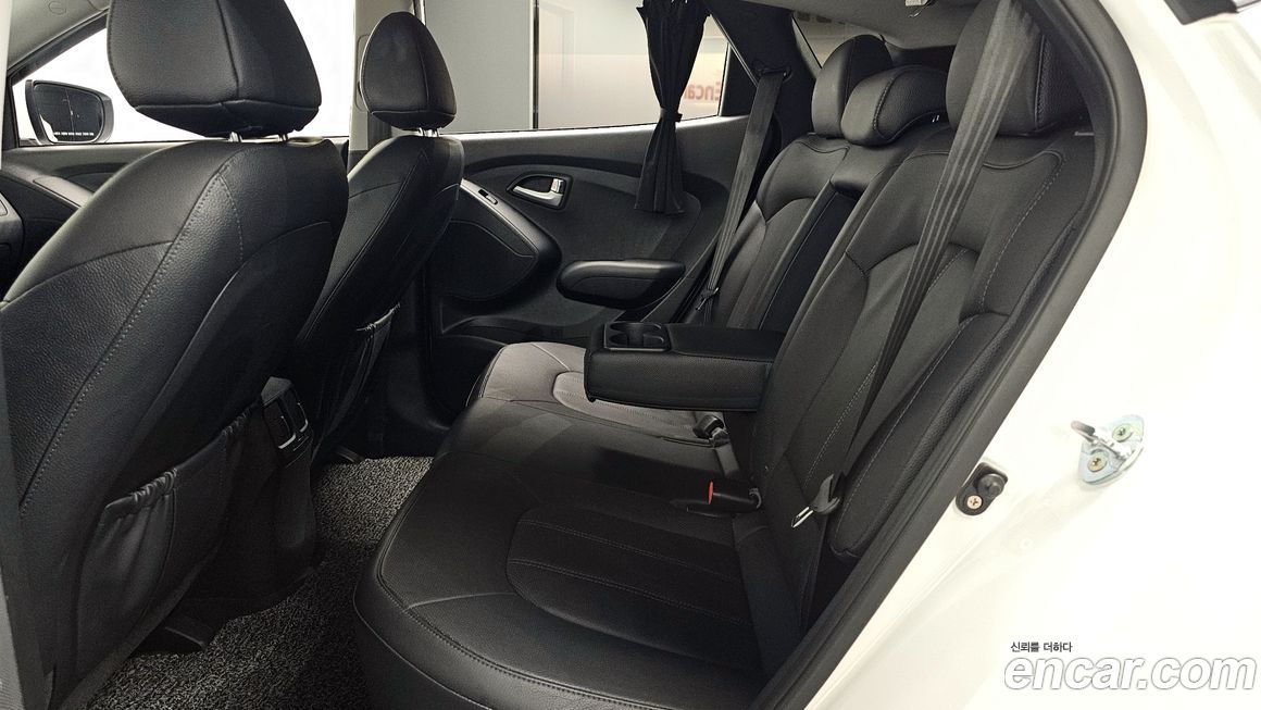 Hyundai Tucson 2015