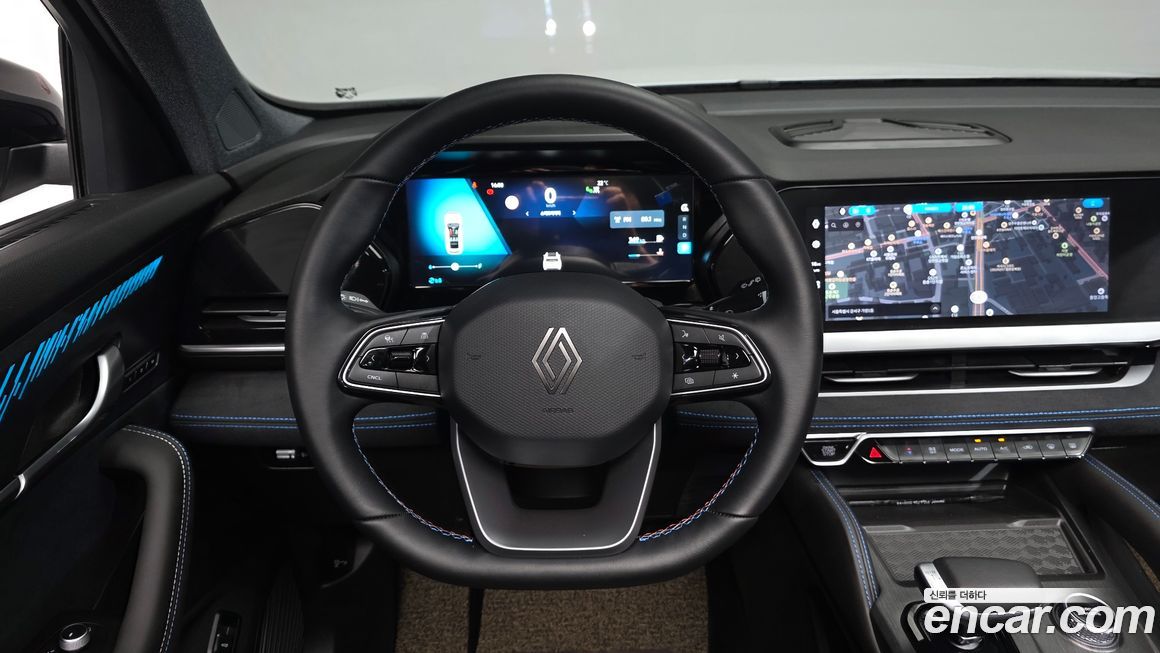 Renault-KoreaSamsung Grand Koleos 2026