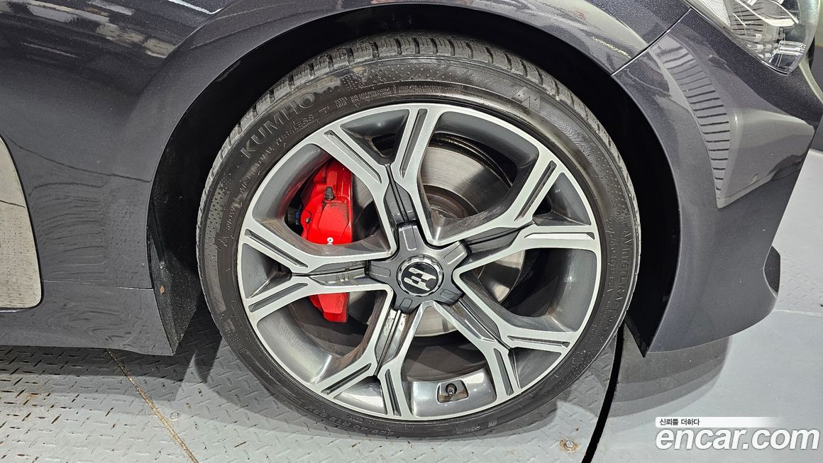 Kia Stinger 2018