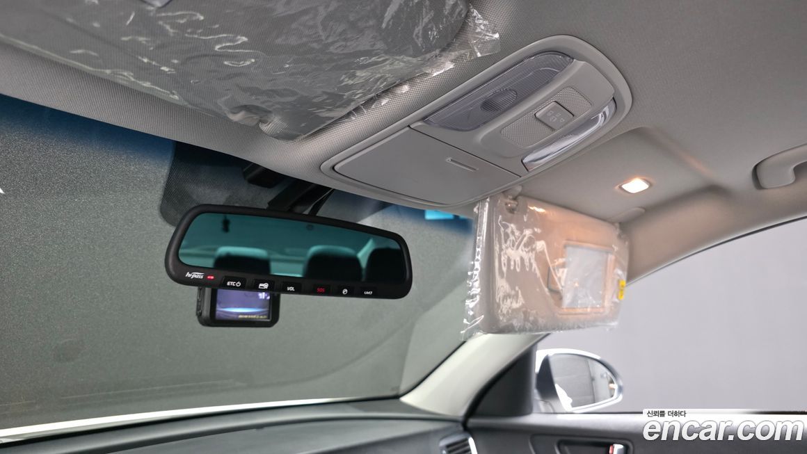 Kia K5 2019