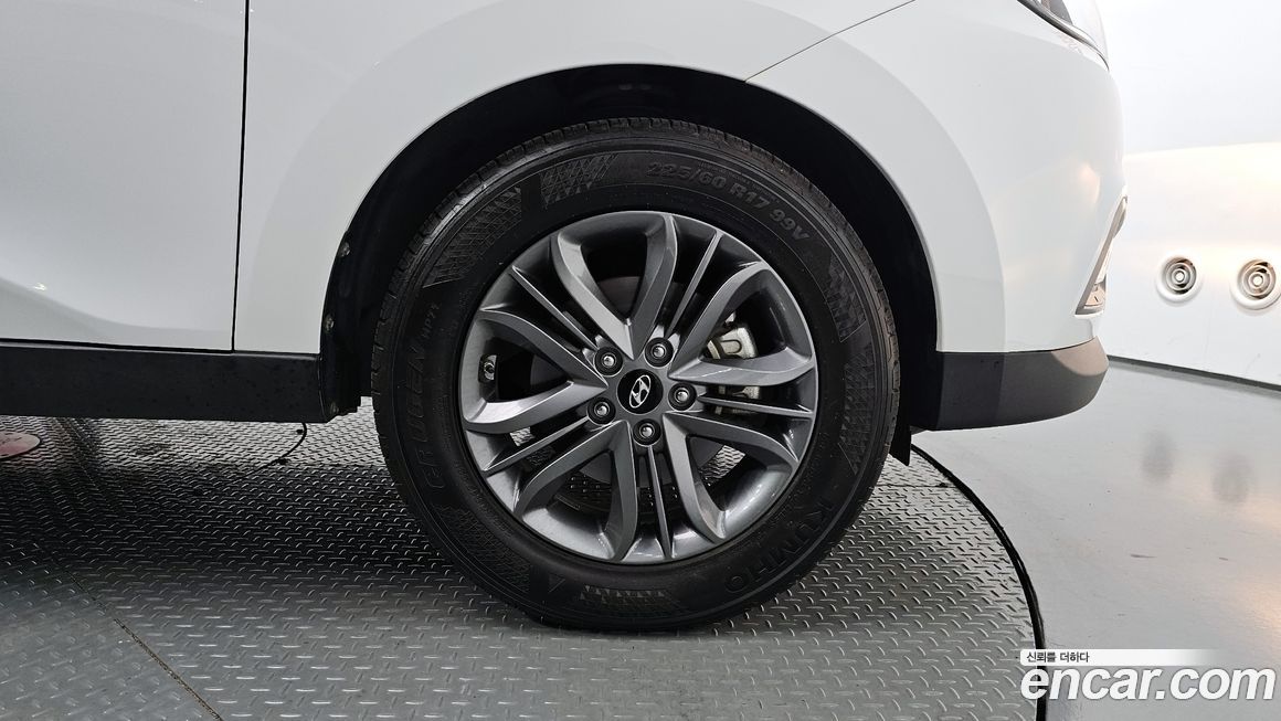Hyundai Tucson 2015