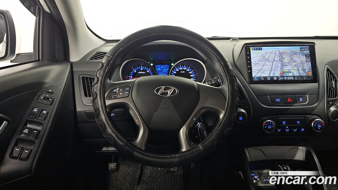 Hyundai Tucson 2015
