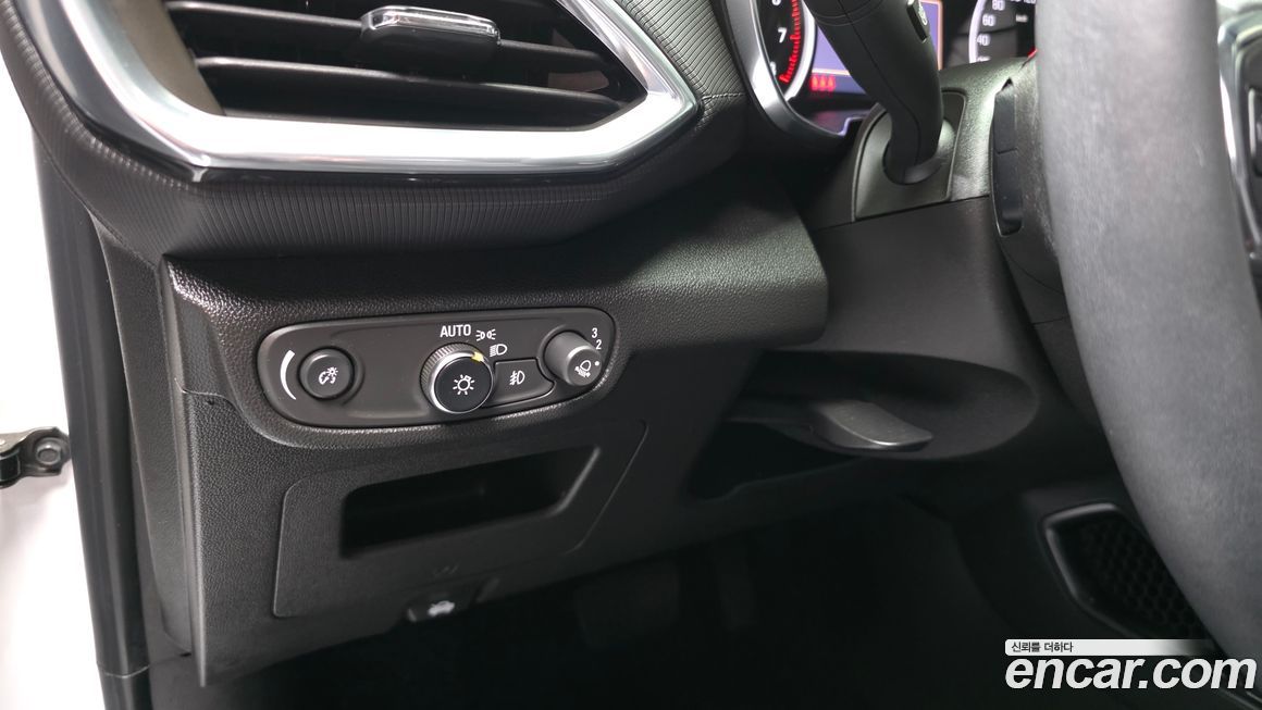 ChevroletGMDaewoo Trailblazer 2022