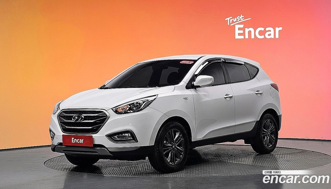 Hyundai Tucson 2015
