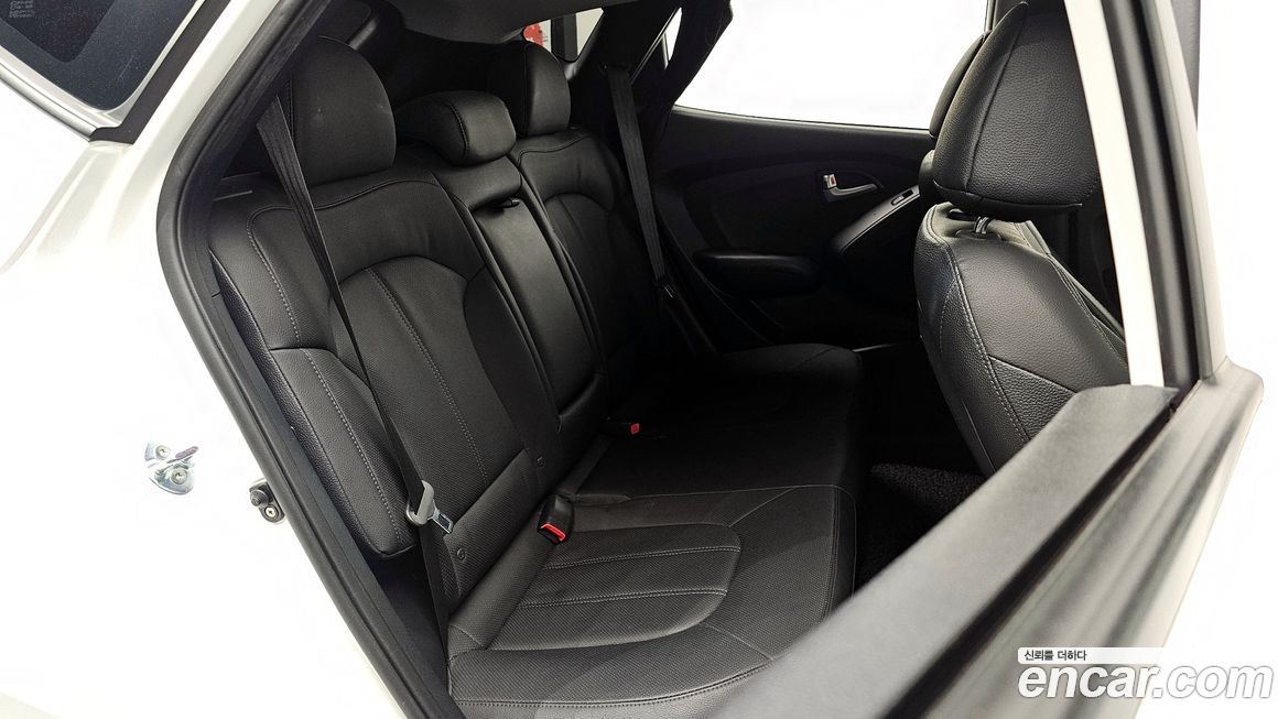 Hyundai Tucson 2015