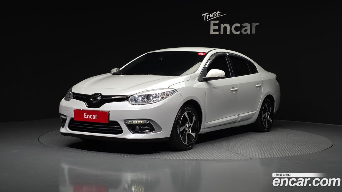 Renault-KoreaSamsung SM3 2017