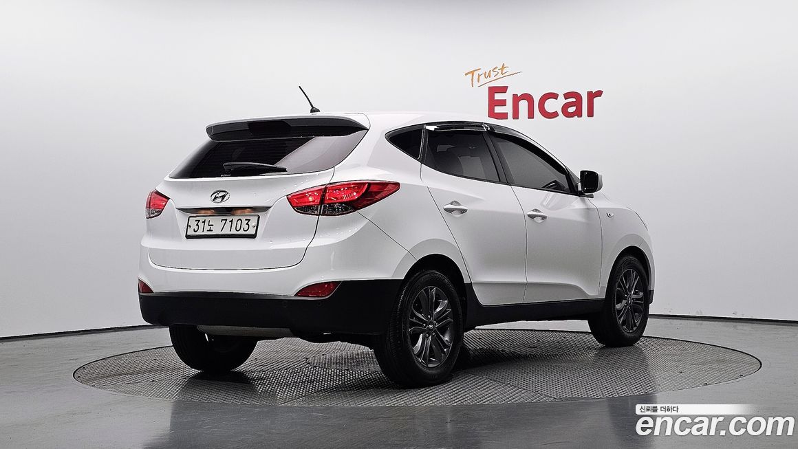 Hyundai Tucson 2015