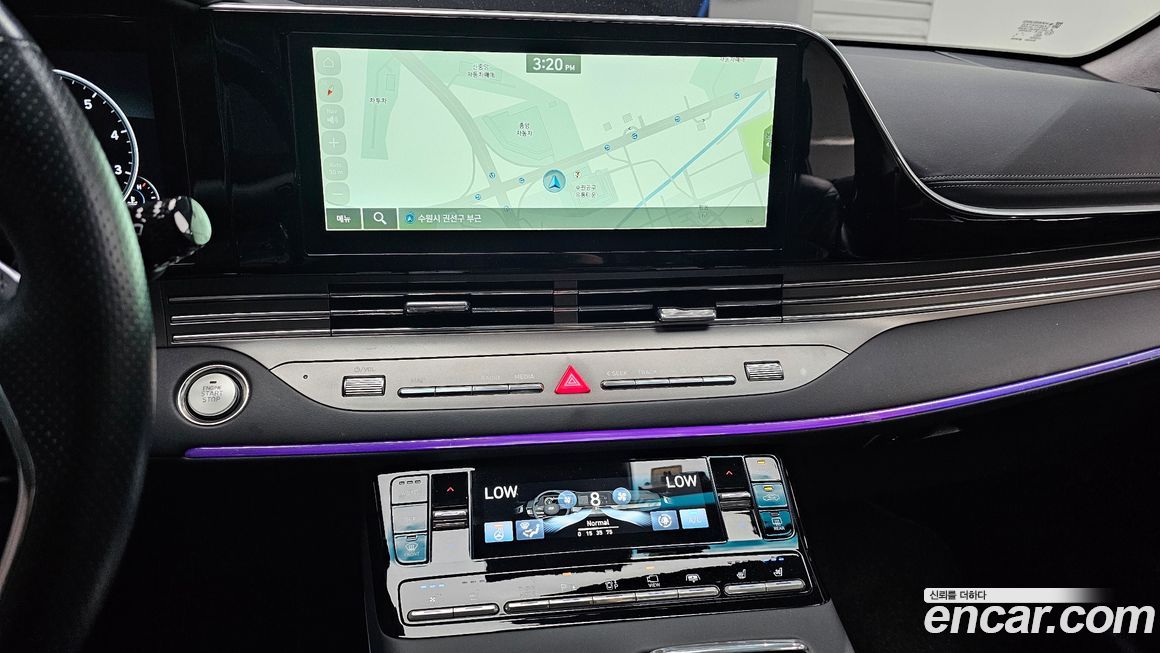 Hyundai Grandeur 2020