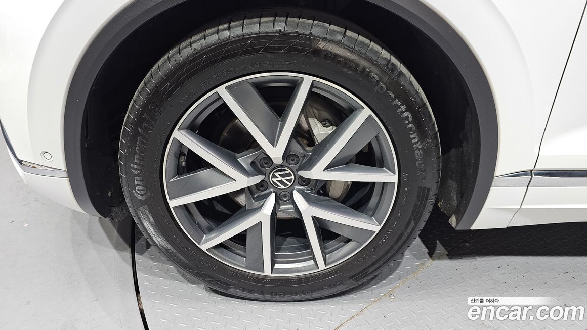 Volkswagen Touareg 2021