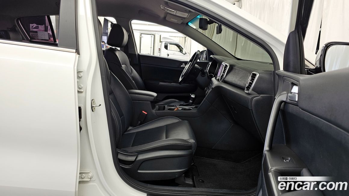 Kia Sportage 2018
