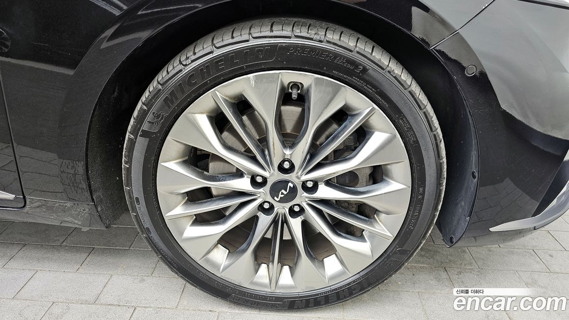 Kia K8 2022