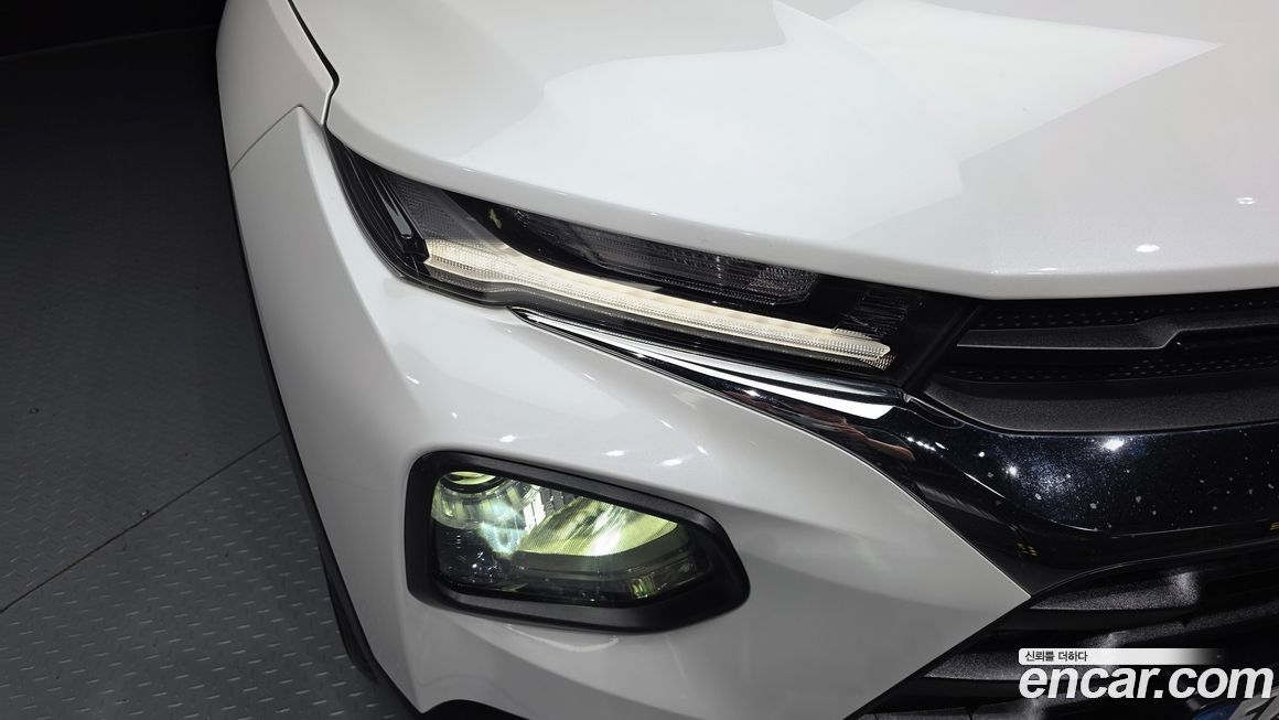 ChevroletGMDaewoo Trailblazer 2022