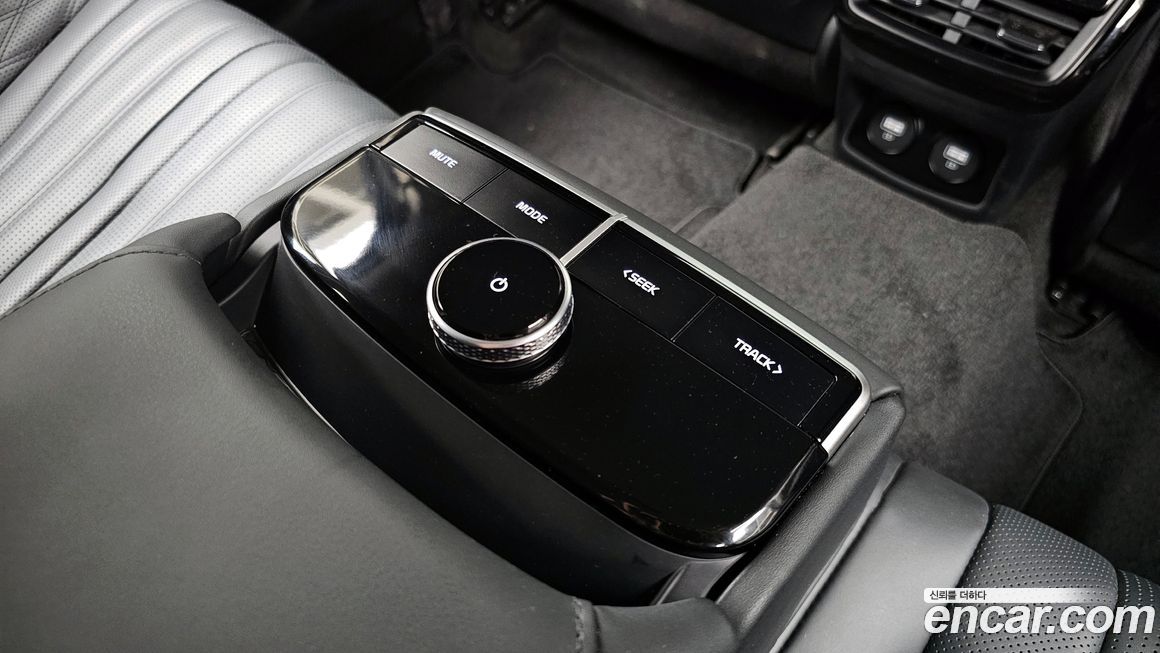 Kia K8 2022