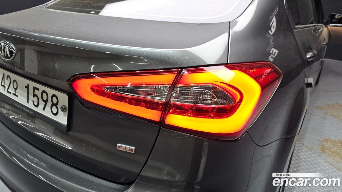 Kia K3 2013