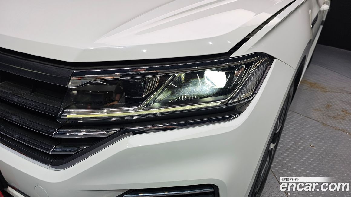 Volkswagen Touareg 2021